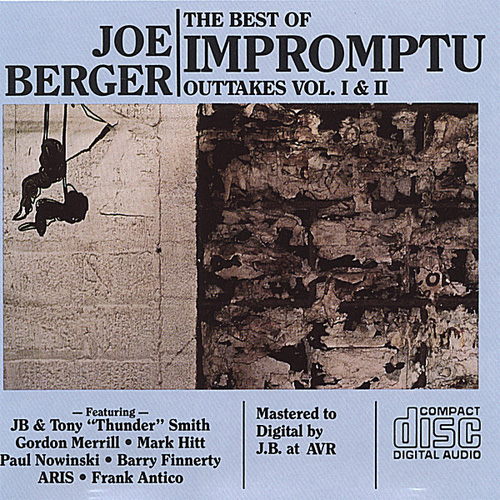 Joe Berger - Impromptu