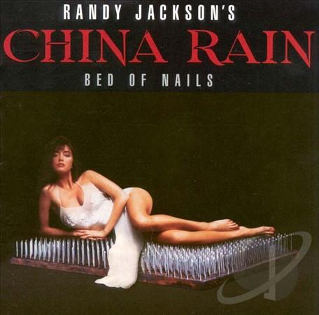 Randy Jackson's Bed of Nails - China Rain