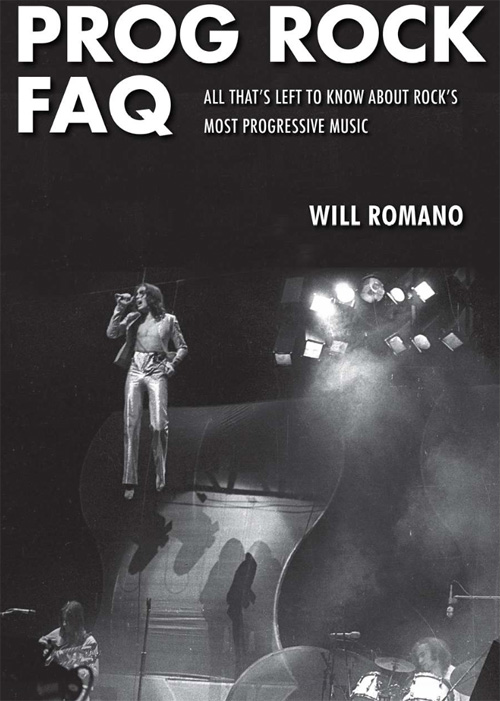 Prog Rock FAQ